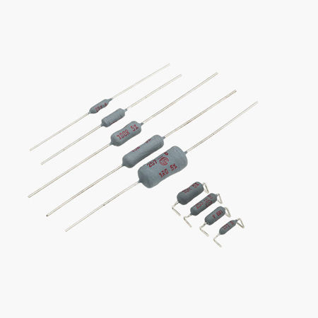 Picture for category Trough Hole Resistors